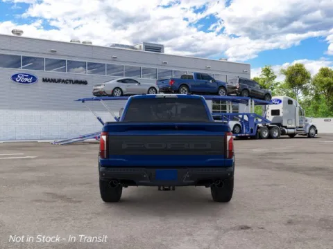 More photos of 2026 Ford F-150 Raptor at Gregg Young Ford of Newton, IA