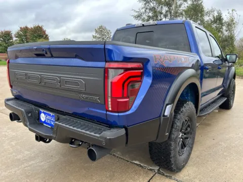 More photos of 2026 Ford F-150 Raptor at Gregg Young Ford of Newton, IA