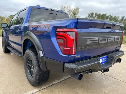 Another view of 2026 Ford F-150 Raptor for sale in Newton, IA at Gregg Young Ford of Newton
