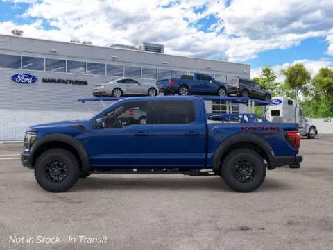 Photos of 2026 Ford F-150 Raptor for sale in Newton, IA at Gregg Young Ford of Newton