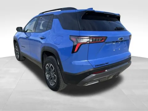 More photos of 2026 Chevrolet Equinox ACTIV at Gregg Young Ford of Newton, IA