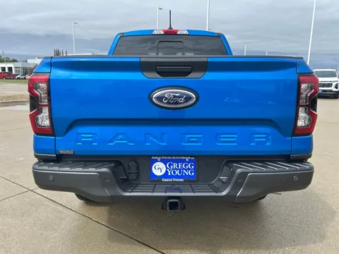 More photos of 2026 Ford Ranger XLT at Gregg Young Ford of Newton, IA