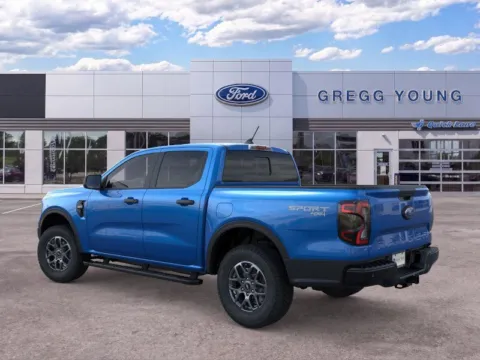 More photos of 2026 Ford Ranger XLT at Gregg Young Ford of Newton, IA