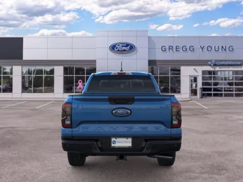 More photos of 2026 Ford Ranger XLT at Gregg Young Ford of Newton, IA