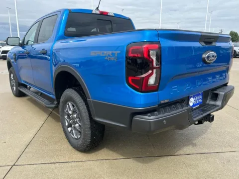 Another view of 2026 Ford Ranger XLT for sale in Newton, IA at Gregg Young Ford of Newton