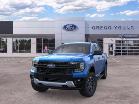 Photos of 2026 Ford Ranger XLT for sale in Newton, IA at Gregg Young Ford of Newton