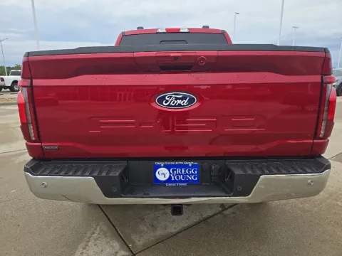 More photos of 2026 Ford F-150 Lariat at Gregg Young Ford of Newton, IA