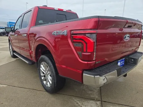 Another view of 2026 Ford F-150 Lariat for sale in Newton, IA at Gregg Young Ford of Newton