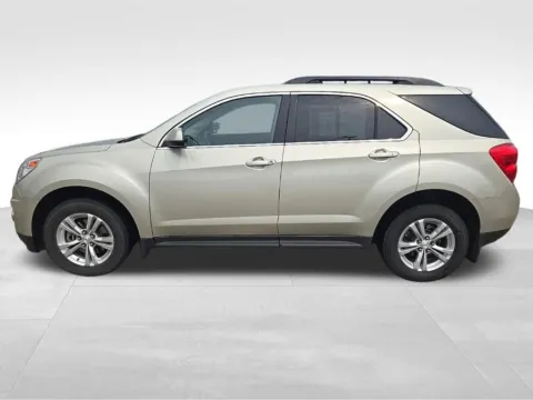 Another view of 2013 Chevrolet Equinox LT for sale in Newton, IA at Gregg Young Ford of Newton