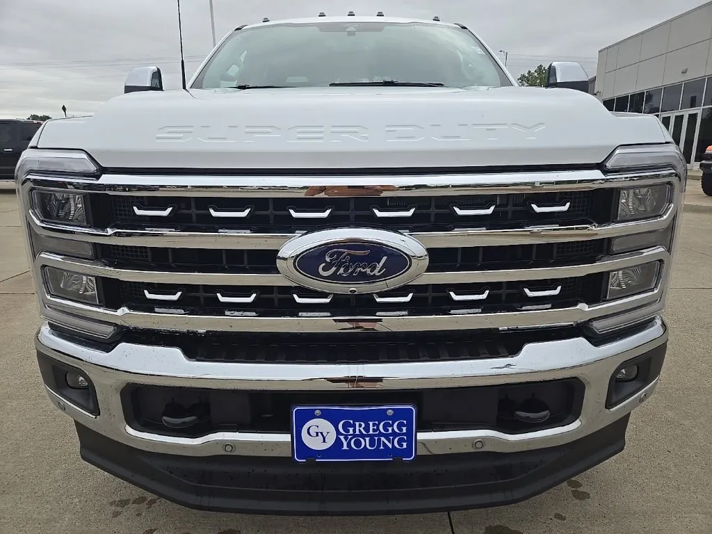 2026 Ford F-250 Super Duty Lariat - Photo 10