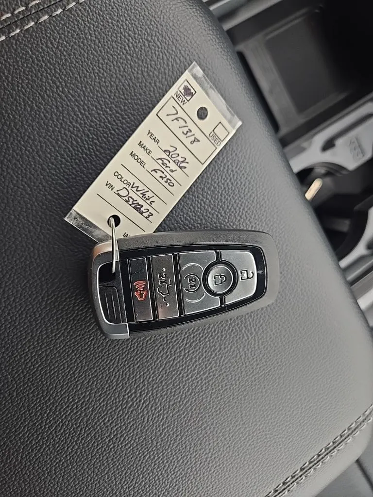 2026 Ford F-250 Super Duty Lariat - Photo 21