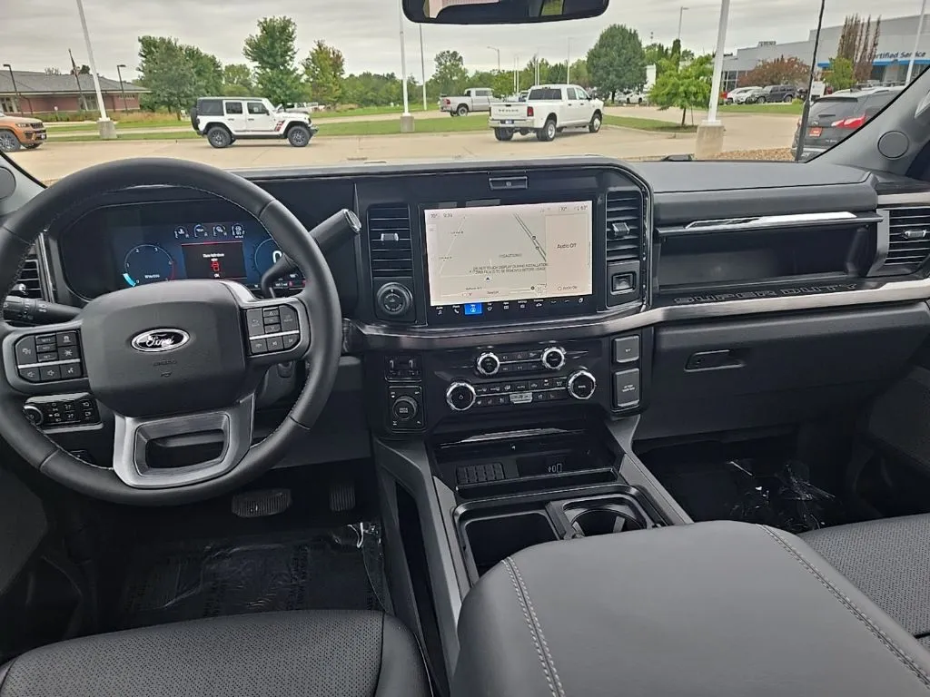 2026 Ford F-250 Super Duty Lariat - Photo 14