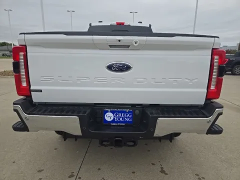 More photos of 2026 Ford F-250SD Lariat at Gregg Young Ford of Newton, IA