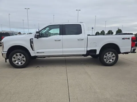 Photos of 2026 Ford F-250SD Lariat for sale in Newton, IA at Gregg Young Ford of Newton