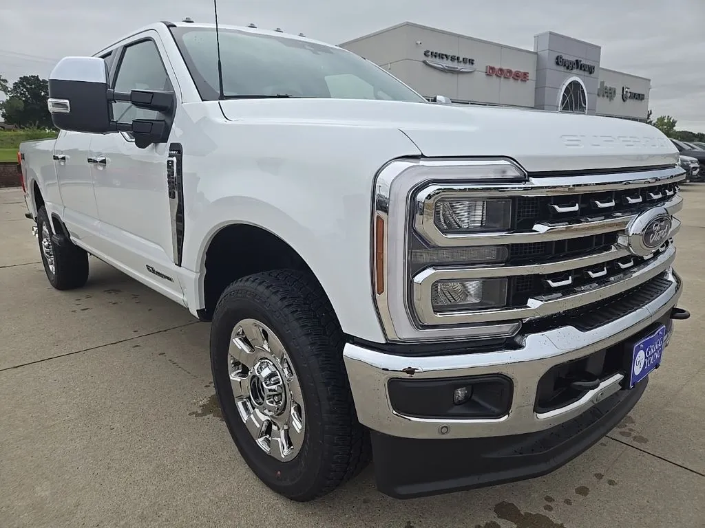 2026 Ford F-250 Super Duty Lariat - Photo 9