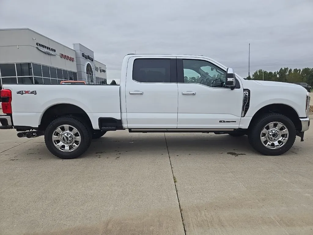2026 Ford F-250 Super Duty Lariat - Photo 7