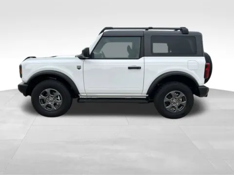 Another view of 2024 Ford Bronco Big Bend for sale in Newton, IA at Gregg Young Ford of Newton