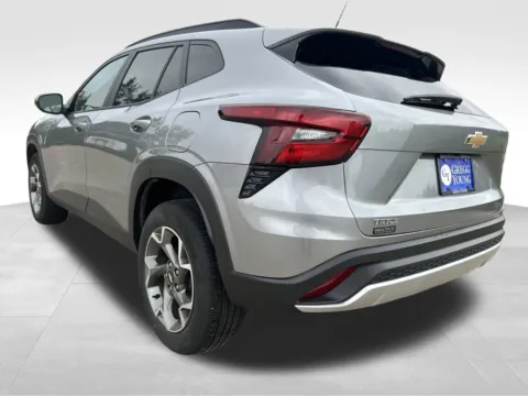 More photos of 2025 Chevrolet Trax LT at Gregg Young Ford of Newton, IA