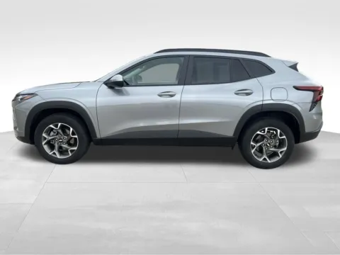 Another view of 2025 Chevrolet Trax LT for sale in Newton, IA at Gregg Young Ford of Newton