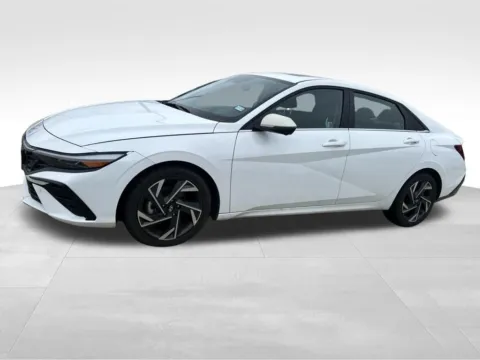Another view of 2024 Hyundai Elantra Limited for sale in Newton, IA at Gregg Young Ford of Newton