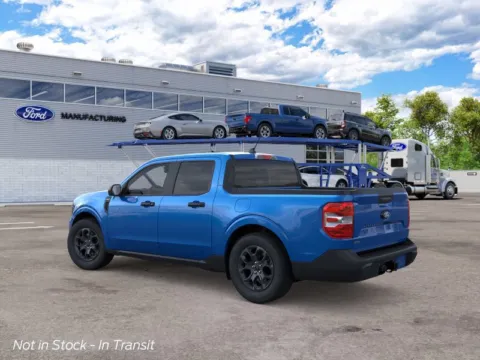 More photos of 2026 Ford Maverick XLT at Gregg Young Ford of Newton, IA