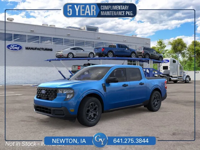 Blue 2026 Ford Maverick XLT for sale in Newton, IA