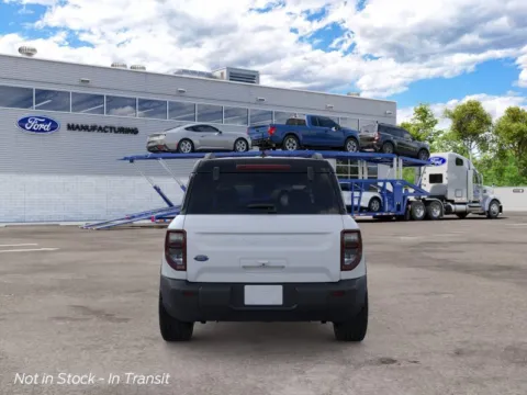 More photos of 2026 Ford Bronco Sport Outer Banks at Gregg Young Ford of Newton, IA