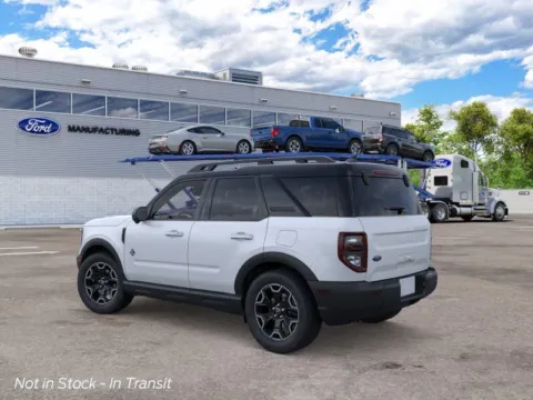 More photos of 2026 Ford Bronco Sport Outer Banks at Gregg Young Ford of Newton, IA