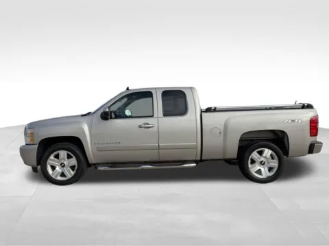 Another view of 2007 Chevrolet Silverado 1500 LTZ for sale in Newton, IA at Gregg Young Ford of Newton