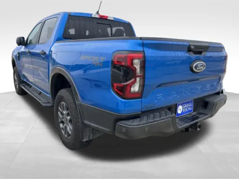 More photos of 2024 Ford Ranger XLT at Gregg Young Ford of Newton, IA