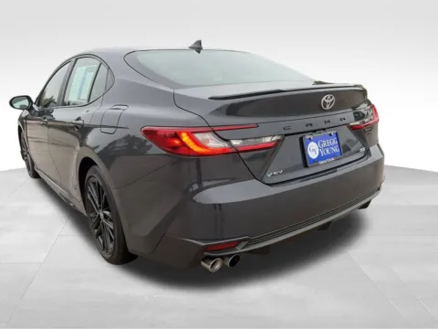 More photos of 2025 Toyota Camry SE at Gregg Young Ford of Newton, IA