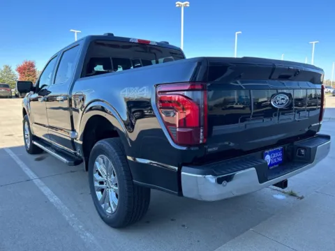 Another view of 2026 Ford F-150 Lariat for sale in Newton, IA at Gregg Young Ford of Newton
