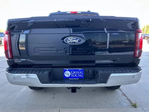 More photos of 2026 Ford F-150 Lariat at Gregg Young Ford of Newton, IA