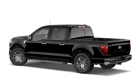 Photos of 2026 Ford F-150 Lariat for sale in Newton, IA at Gregg Young Ford of Newton