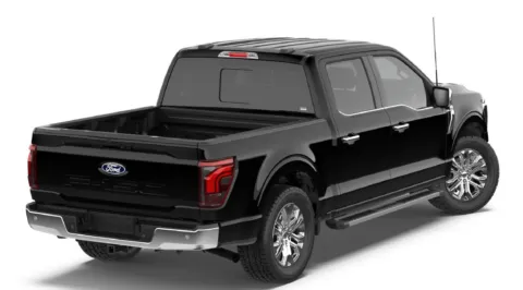 Another view of 2026 Ford F-150 Lariat for sale in Newton, IA at Gregg Young Ford of Newton