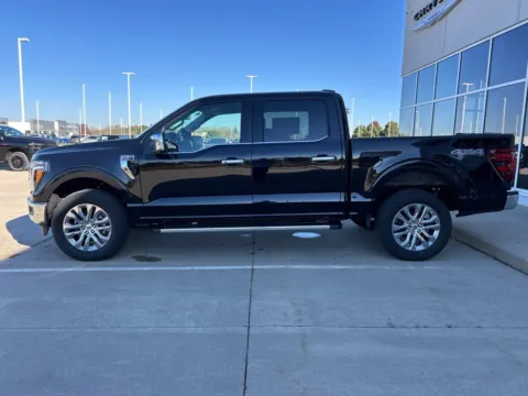 Photos of 2026 Ford F-150 Lariat for sale in Newton, IA at Gregg Young Ford of Newton