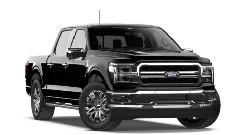 More photos of 2026 Ford F-150 Lariat at Gregg Young Ford of Newton, IA
