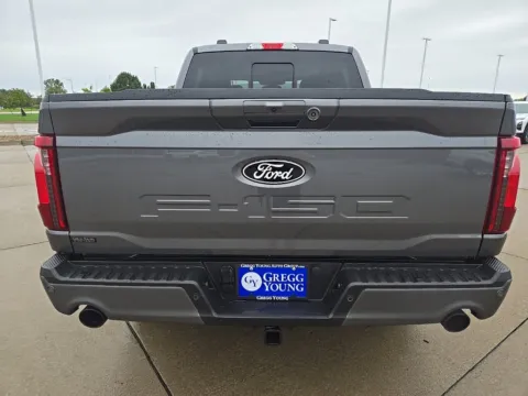More photos of 2026 Ford F-150 XLT at Gregg Young Ford of Newton, IA