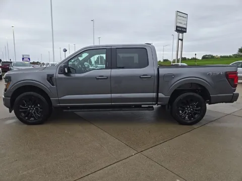 Photos of 2026 Ford F-150 XLT for sale in Newton, IA at Gregg Young Ford of Newton
