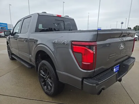 Another view of 2026 Ford F-150 XLT for sale in Newton, IA at Gregg Young Ford of Newton