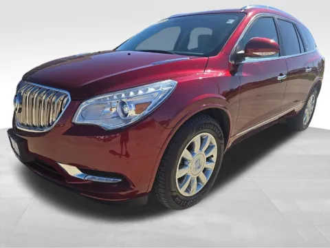 Another view of 2015 Buick Enclave Leather Group for sale in Newton, IA at Gregg Young Ford of Newton
