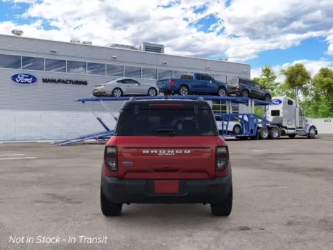 More photos of 2026 Ford Bronco Sport Outer Banks at Gregg Young Ford of Newton, IA