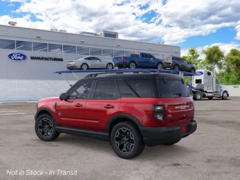 More photos of 2026 Ford Bronco Sport Outer Banks at Gregg Young Ford of Newton, IA