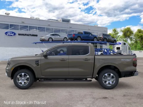 Another view of 2026 Ford Ranger Lariat for sale in Newton, IA at Gregg Young Ford of Newton