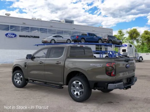 More photos of 2026 Ford Ranger Lariat at Gregg Young Ford of Newton, IA