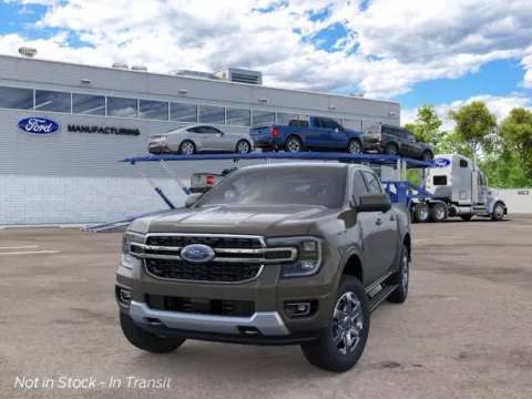 Photos of 2026 Ford Ranger Lariat for sale in Newton, IA at Gregg Young Ford of Newton