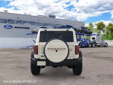More photos of 2026 Ford Bronco Outer Banks at Gregg Young Ford of Newton, IA