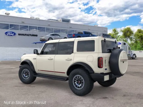 More photos of 2026 Ford Bronco Outer Banks at Gregg Young Ford of Newton, IA
