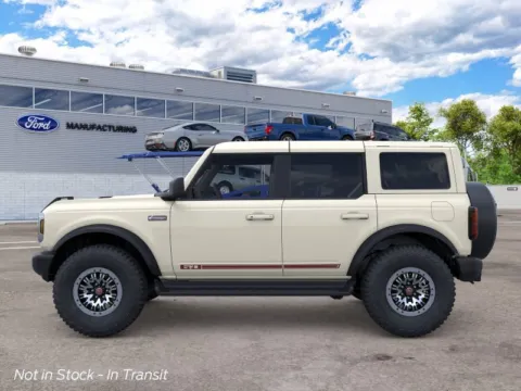 Another view of 2026 Ford Bronco Outer Banks for sale in Newton, IA at Gregg Young Ford of Newton