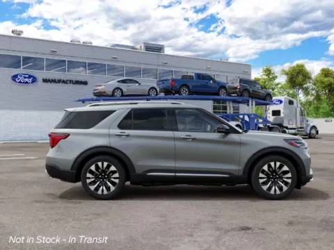 More photos of 2027 Ford Explorer Platinum at Gregg Young Ford of Newton, IA